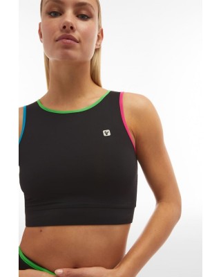 Freddy Seamless cropped sleeveless top Γυναικεία T-Shirt Freddy Seamless cropped sleeveless top Γυναικεία T-Shirt