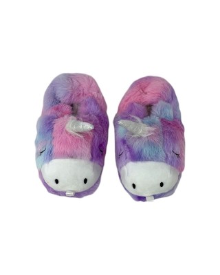 Disney Marvel DC Slipper closed toe Pink Παιδικές Παντόφλες