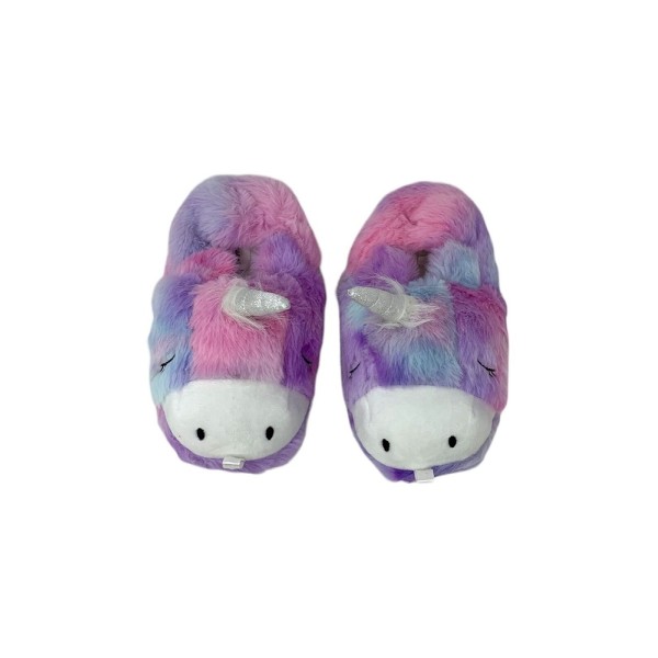 Disney Marvel DC Slipper closed toe Pink Παιδικές Παντόφλες