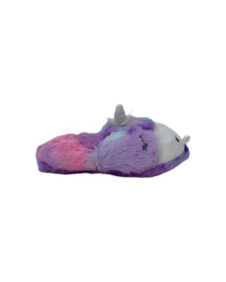 Disney Marvel DC Slipper closed toe Pink Παιδικές Παντόφλες