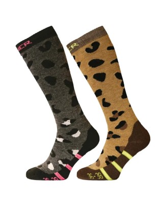 Sinner Animal Double Pack Παιδικές Κάλτσες Sinner Animal Double Pack Παιδικές Κάλτσες