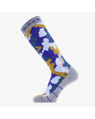 Sinner Camo Double Pack Unisex Κάλτσες Σκι