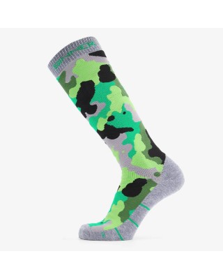 Sinner Camo Double Pack Unisex Κάλτσες Σκι
