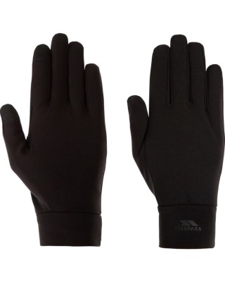 Trespass Reedwood Adults Gloves Black Γάντια