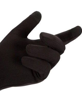 Trespass Reedwood Adults Gloves Black Γάντια