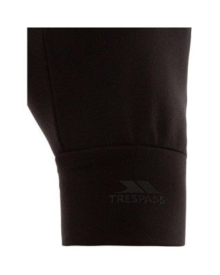 Trespass Reedwood Adults Gloves Black Γάντια