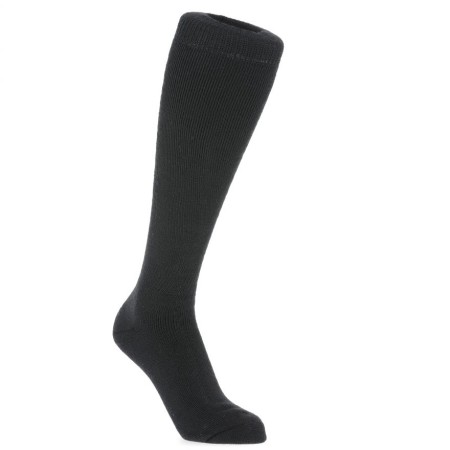Trespass Tech- Luxury Ski Sock Black Κάλτσες Ski