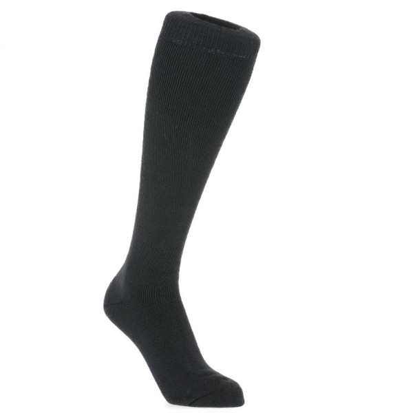 Trespass Tech- Luxury Ski Sock Black Κάλτσες Ski