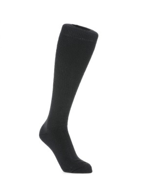 Trespass Tech- Luxury Ski Sock Black Κάλτσες Ski