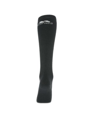 Trespass Tech- Luxury Ski Sock Black Κάλτσες Ski