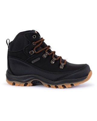 Trespass Corin Technical Boot Black Παιδικά Μποτάκια