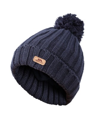 Trespass Thorns Kids Hat Navy Παιδικά Σκουφιά