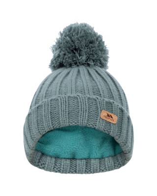 Trespass Thorns Kids Hat Spruce Green Παιδικά Σκουφιά