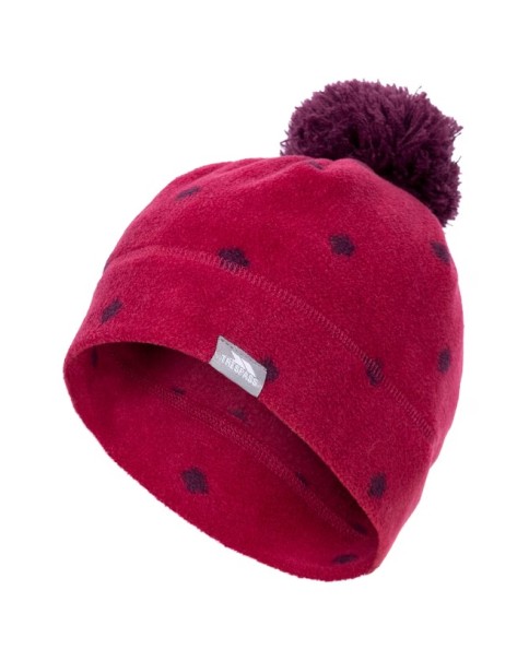 Trespass Zume - Kids Hat Berry Παιδικά Σκουφιά Trespass Zume - Kids Hat Berry Παιδικά Σκουφιά