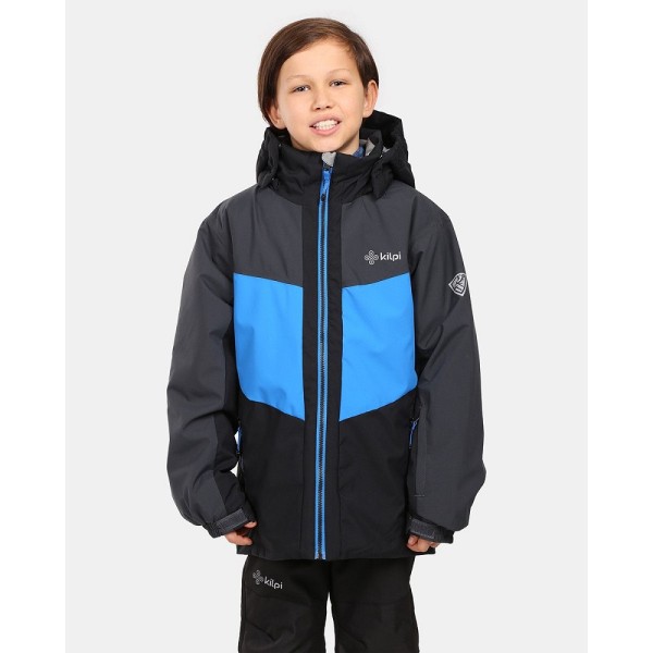 Kilpi Ateni-Jb Παιδικό Μπουφάν Μπλε
