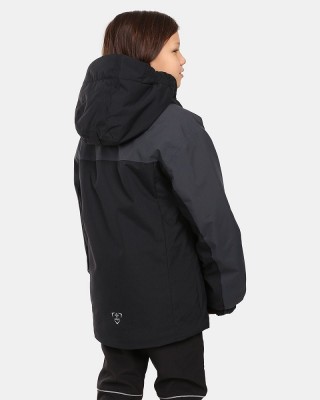 Kilpi Ateni-Jb Παιδικό Μπουφάν Μπλε