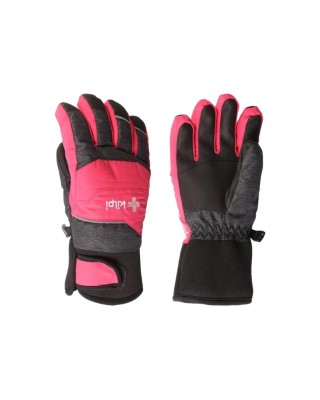 Kilpi Skimi-J Παιδικά Γάντια Ροζ