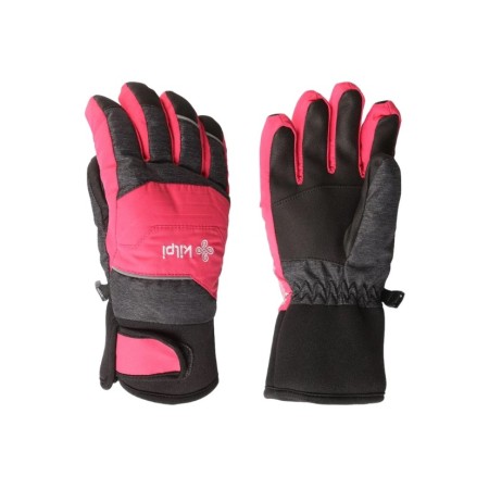 Kilpi Skimi-J Παιδικά Γάντια Ροζ