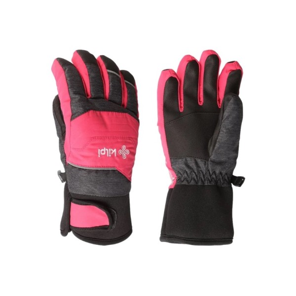 Kilpi Skimi-J Παιδικά Γάντια Ροζ Γάντια