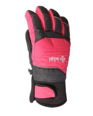 Kilpi Skimi-J Παιδικά Γάντια Ροζ Γάντια