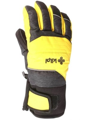 Kilpi Skimi-J Παιδικά Γάντια Κίτρινα Γάντια