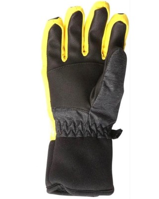 Kilpi Skimi-J Παιδικά Γάντια Κίτρινα Γάντια