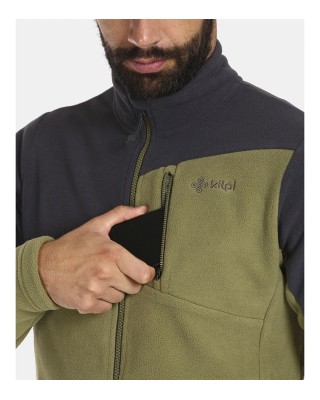 Kilpi Glander-M Ανδρικές Ζακέτες Fleece 