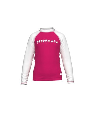 Arena Friends Kids Uv L/S Tee Top Παιδική Μπλούζα με αντιηλιακή προστασία