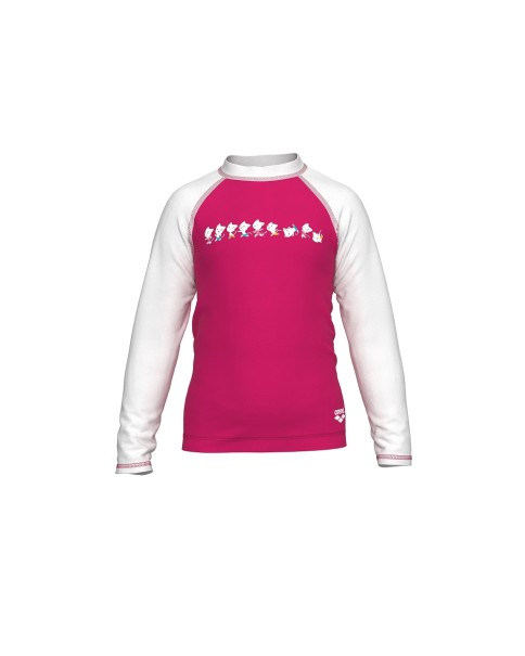 Arena Friends Kids Uv L/S Tee Top Παιδική Μπλούζα με αντιηλιακή προστασία