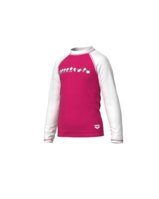 Arena Friends Kids Uv L/S Tee Top Παιδική Μπλούζα με αντιηλιακή προστασία