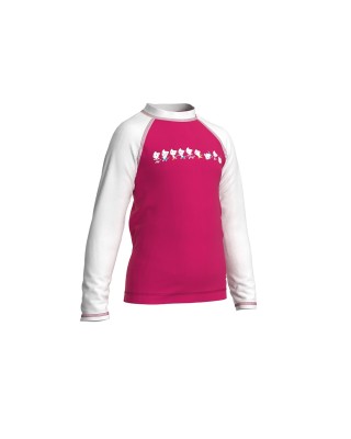 Arena Friends Kids Uv L/S Tee Top Παιδική Μπλούζα με αντιηλιακή προστασία