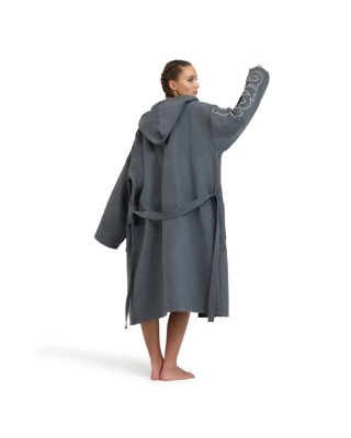 Arena Zeal Plus Bathrobes Unisex Μπουρνούζι