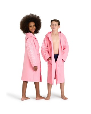 Arena Zeal Plus Jr Bathrobes Παιδικό Μπουρνούζι