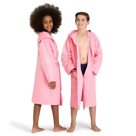 Arena Zeal Plus Jr Bathrobes Παιδικό Μπουρνούζι