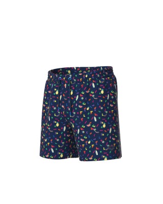 Arena M Beach Boxer Allover Ανδρικά Μαγιό