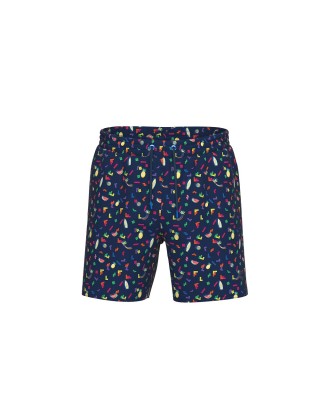 Arena M Beach Boxer Allover Ανδρικά Μαγιό