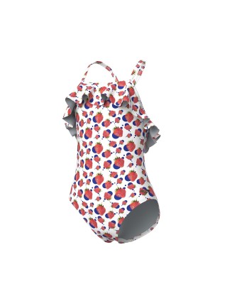 Arena Girls' Vintage Swimsuit Lightcross Back Παιδικά Μαγιό