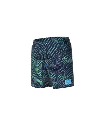 Arena B Beach Boxer Allover Παιδικά Μαγιό