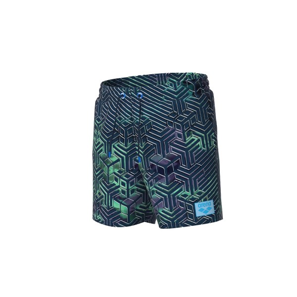 Arena B Beach Boxer Allover Παιδικά Μαγιό Arena B Beach Boxer Allover Παιδικά Μαγιό