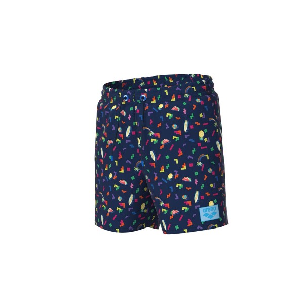 Arena B Beach Boxer Allover Παιδικά Μαγιό Arena B Beach Boxer Allover Παιδικά Μαγιό