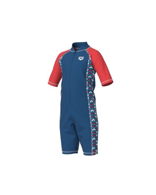 Arena Friends Kids Uv Suit Others Παιδικο Ολόσωμο με Aντιηλιακή Προστασία