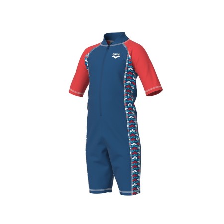 Arena Friends Kids Uv Suit Others Παιδικο Ολόσωμο με Aντιηλιακή Προστασία