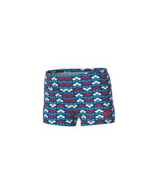 Arena B Friends Swim Short Allover Παιδικά Μαγιό