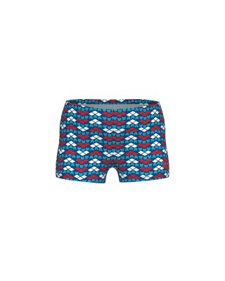 Arena B Friends Swim Short Allover Παιδικά Μαγιό Arena B Friends Swim Short Allover Παιδικά Μαγιό