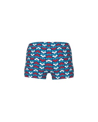 Arena B Friends Swim Short Allover Παιδικά Μαγιό Arena B Friends Swim Short Allover Παιδικά Μαγιό