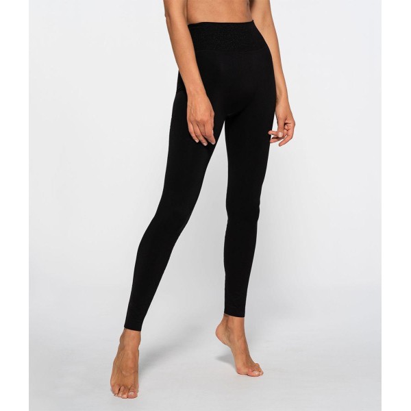 HS Seamless Lagoon Twinkling Legging Μαύρο Γυναικεία Κολάν HS Seamless Lagoon Twinkling Legging Μαύρο Γυναικεία Κολάν