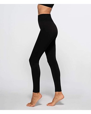 HS Seamless Lagoon Twinkling Legging Μαύρο Γυναικεία Κολάν HS Seamless Lagoon Twinkling Legging Μαύρο Γυναικεία Κολάν