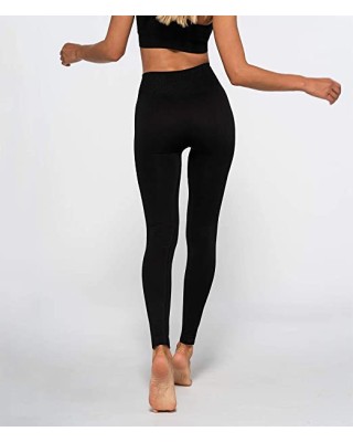 HS Seamless Lagoon Twinkling Legging Μαύρο Γυναικεία Κολάν HS Seamless Lagoon Twinkling Legging Μαύρο Γυναικεία Κολάν