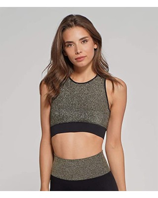 HS Seamlees Hamal Twinkling Bra Αθλητικά Μπουστάκια