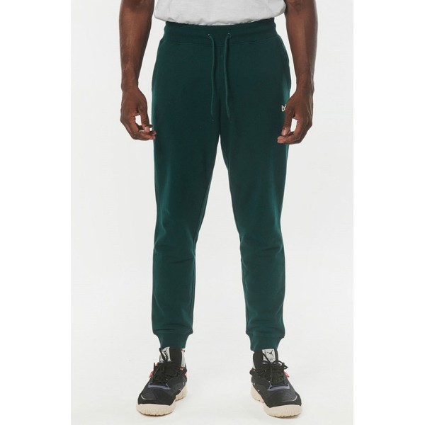 Body Action Men Tapered Sweatpants Ανδρικά Παντελόνια